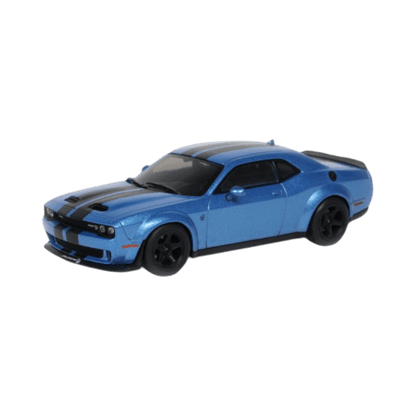 Solido - 1:43 2020 Dodge Challenger SRT Hellcat Redeye Widebody Custom Diecast Vehicle