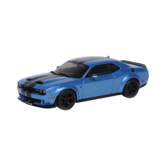 Solido - 1:43 2020 Dodge Challenger SRT Hellcat Redeye Widebody Custom Diecast Vehicle