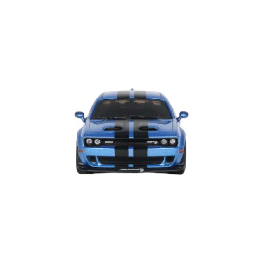 Solido - 1:43 2020 Dodge Challenger SRT Hellcat Redeye Widebody Custom Diecast Vehicle