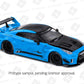 Solido Cars - 1:43 Nissan GTR35 LBWK Silhouette Miami 2019