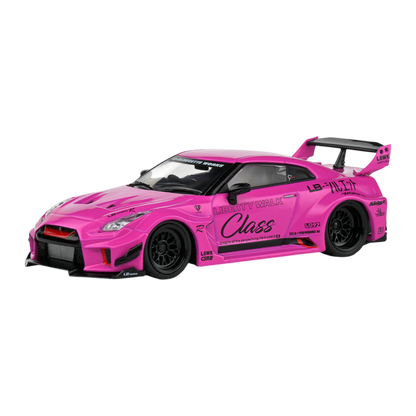 Solido Cars - 1:43 Nissan GTR35 LBWK Silhouette 2019