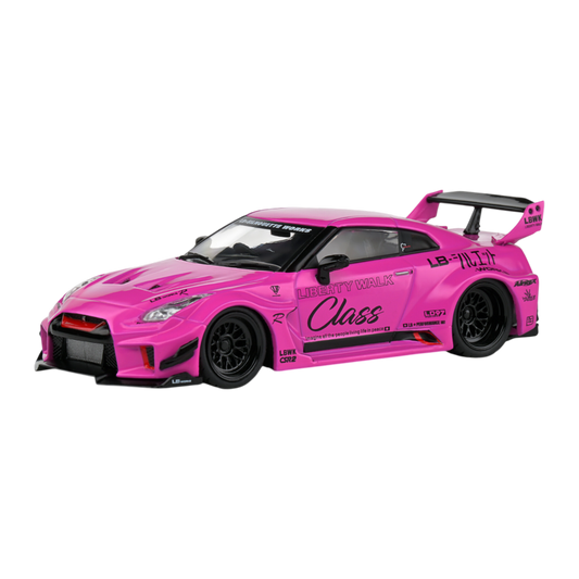 Solido Cars - 1:43 Nissan GTR35 LBWK Silhouette 2019