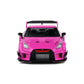 Solido Cars - 1:43 Nissan GTR35 LBWK Silhouette 2019
