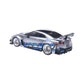 Solido Cars - 1:43 2020 Nissan GT-R (R35) Liberty Walk Silhouette Diecast Vehicle