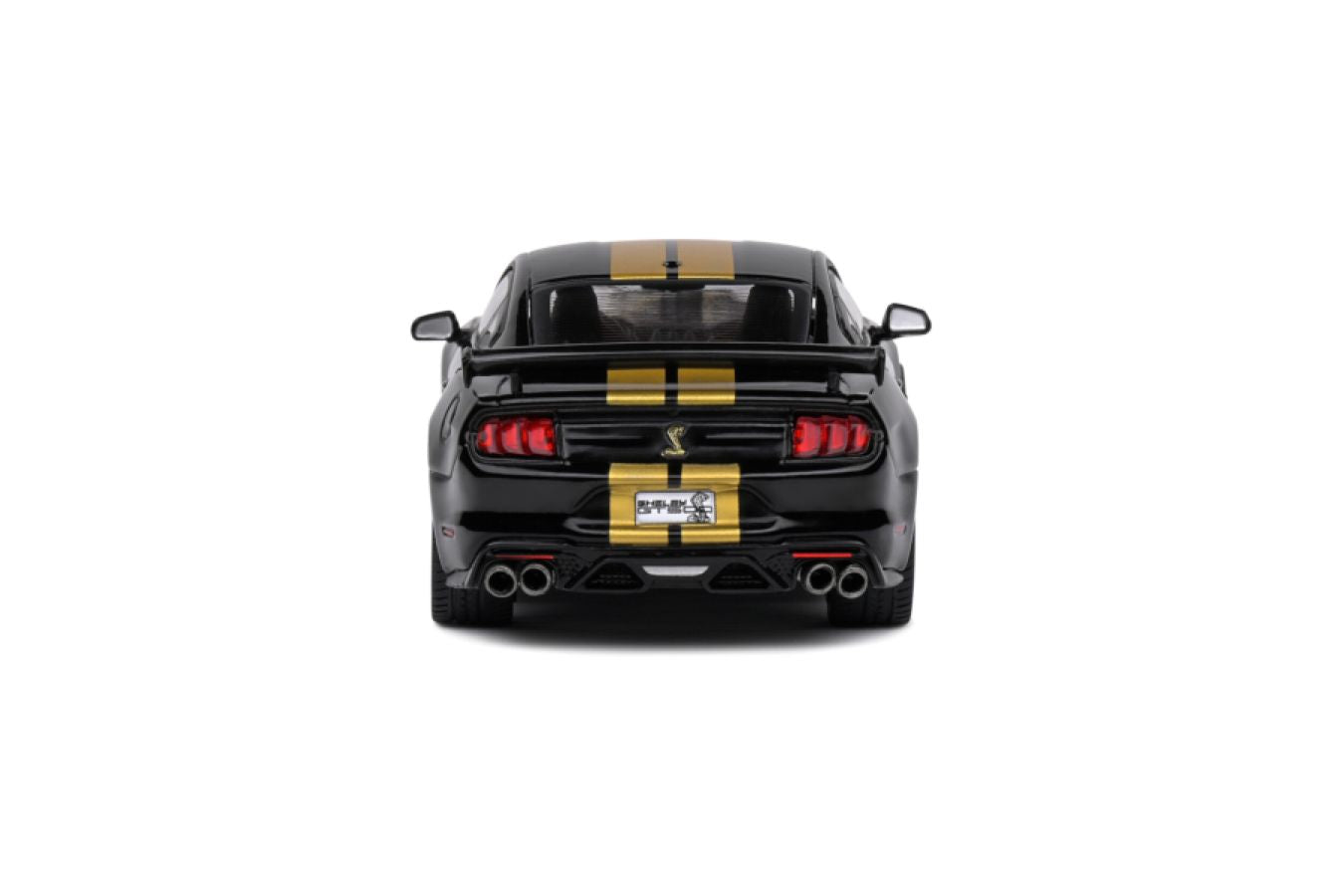 Solido Cars - 1:43 Shelby Mustang GT500 2020