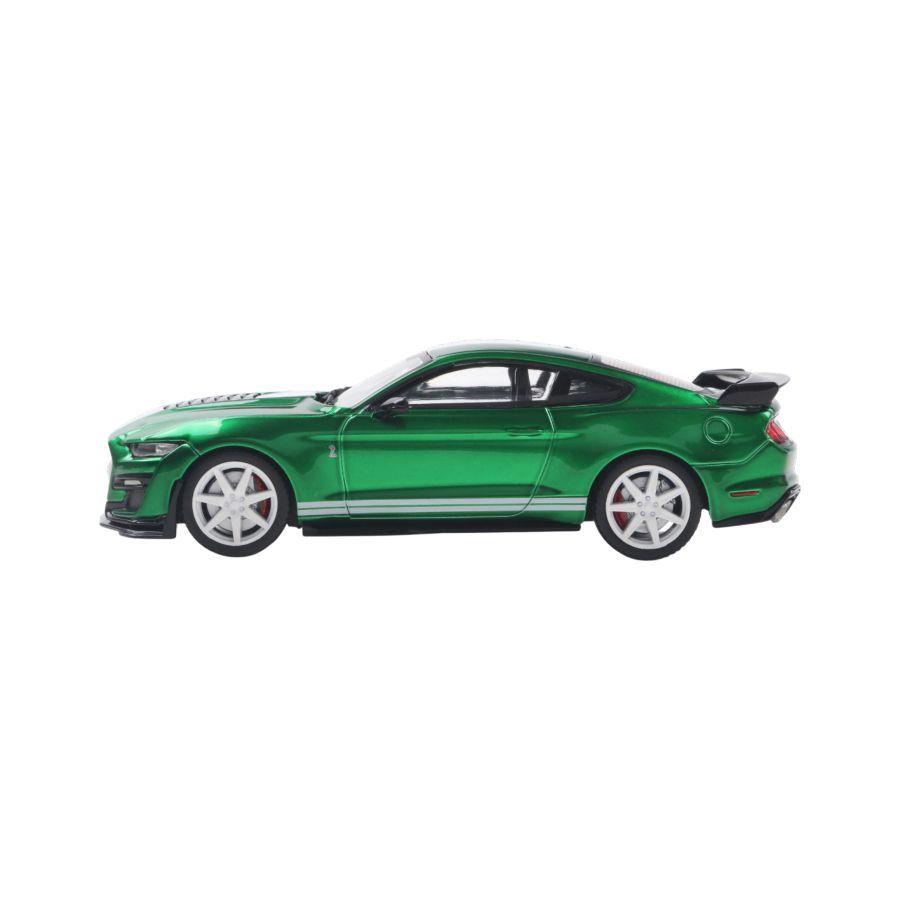 Solido Cars - 1:43 2020 Shelby Mustang GT500 Diecast Vehicle