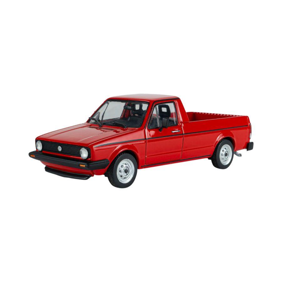 Solido Cars - 1:43 1982 Volkswagen Caddy MK1 Diecast Vehicle