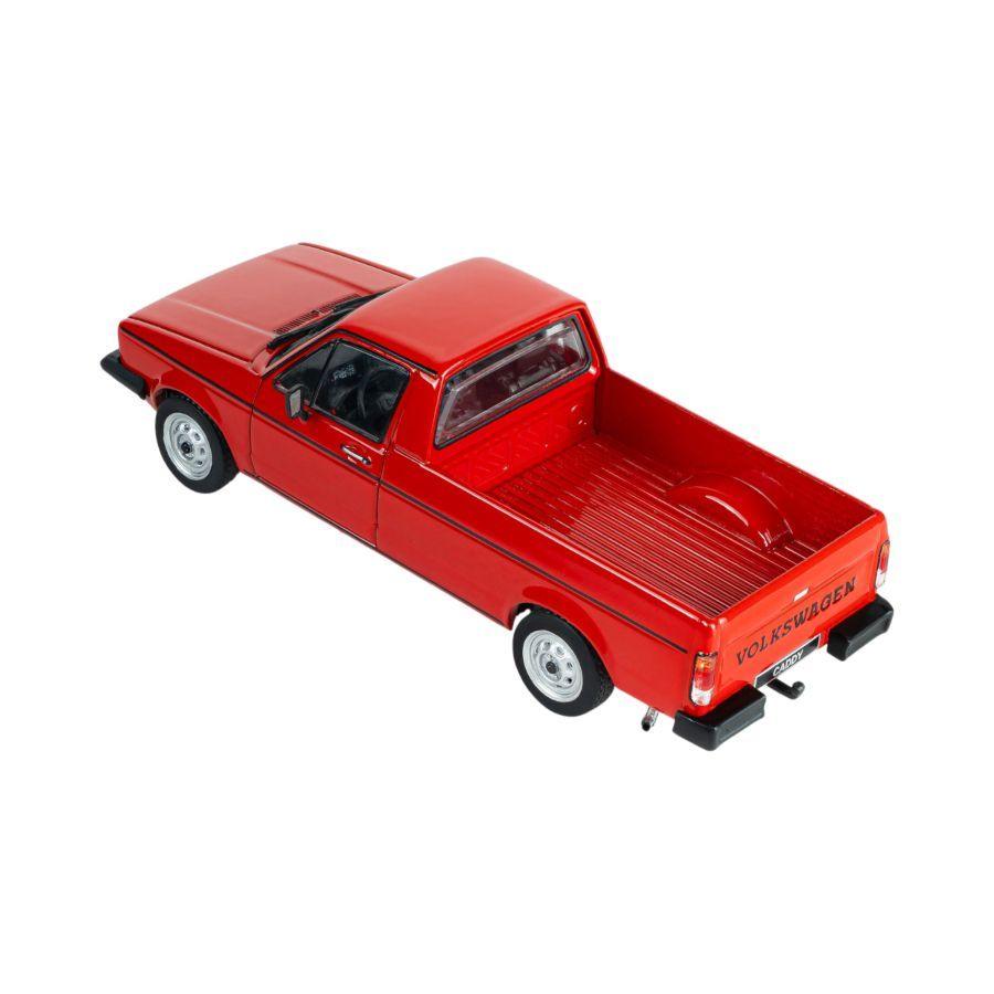 Solido Cars - 1:43 1982 Volkswagen Caddy MK1 Diecast Vehicle
