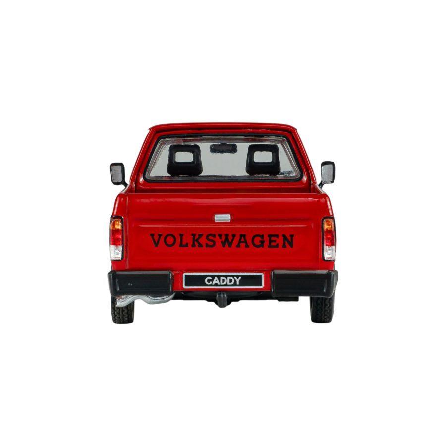 Solido Cars - 1:43 1982 Volkswagen Caddy MK1 Diecast Vehicle