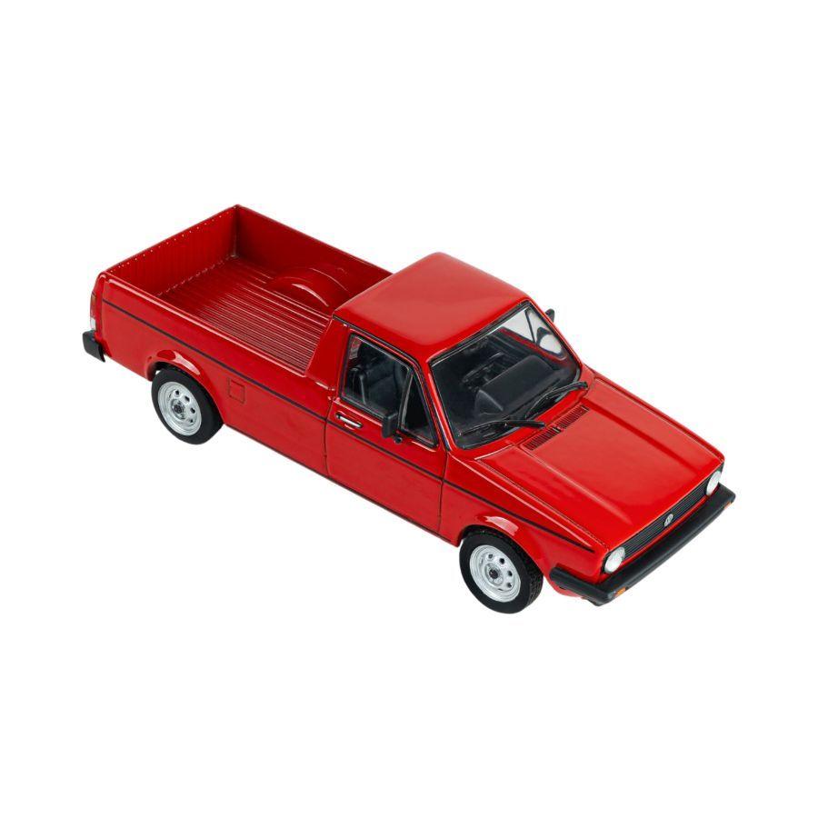 Solido Cars - 1:43 1982 Volkswagen Caddy MK1 Diecast Vehicle
