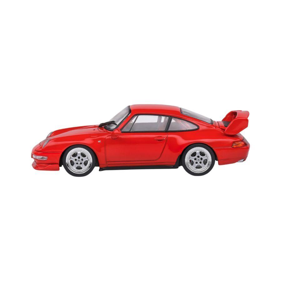 Solido Cars - 1:43 1993 Porsche 911 (993) Clubsport Diecast Vehicle