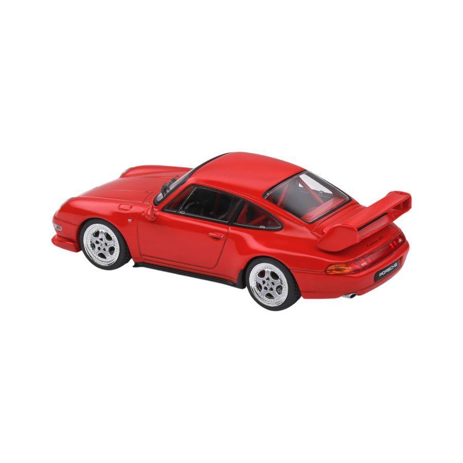 Solido Cars - 1:43 1993 Porsche 911 (993) Clubsport Diecast Vehicle