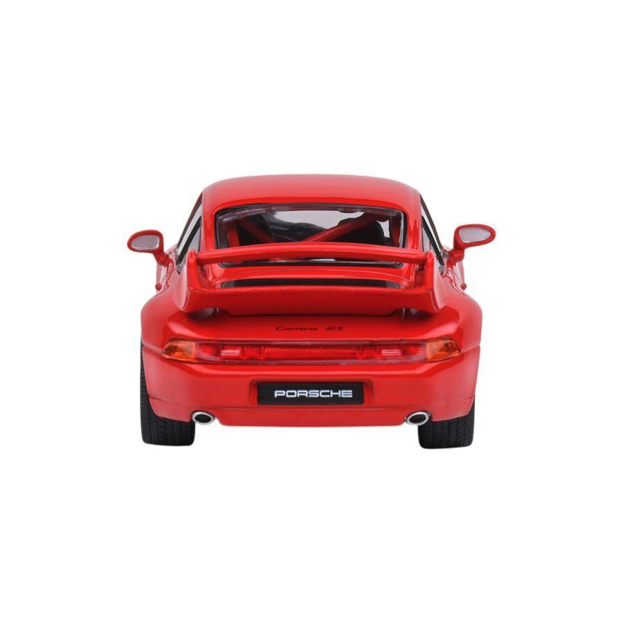 Solido Cars - 1:43 1993 Porsche 911 (993) Clubsport Diecast Vehicle