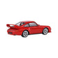 Solido Cars - 1:43 1993 Porsche 911 (993) Clubsport Diecast Vehicle