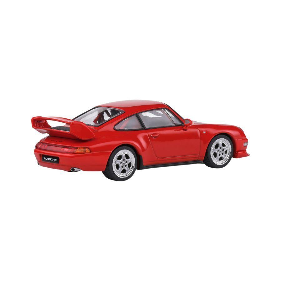 Solido Cars - 1:43 1993 Porsche 911 (993) Clubsport Diecast Vehicle