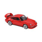 Solido Cars - 1:43 1993 Porsche 911 (993) Clubsport Diecast Vehicle