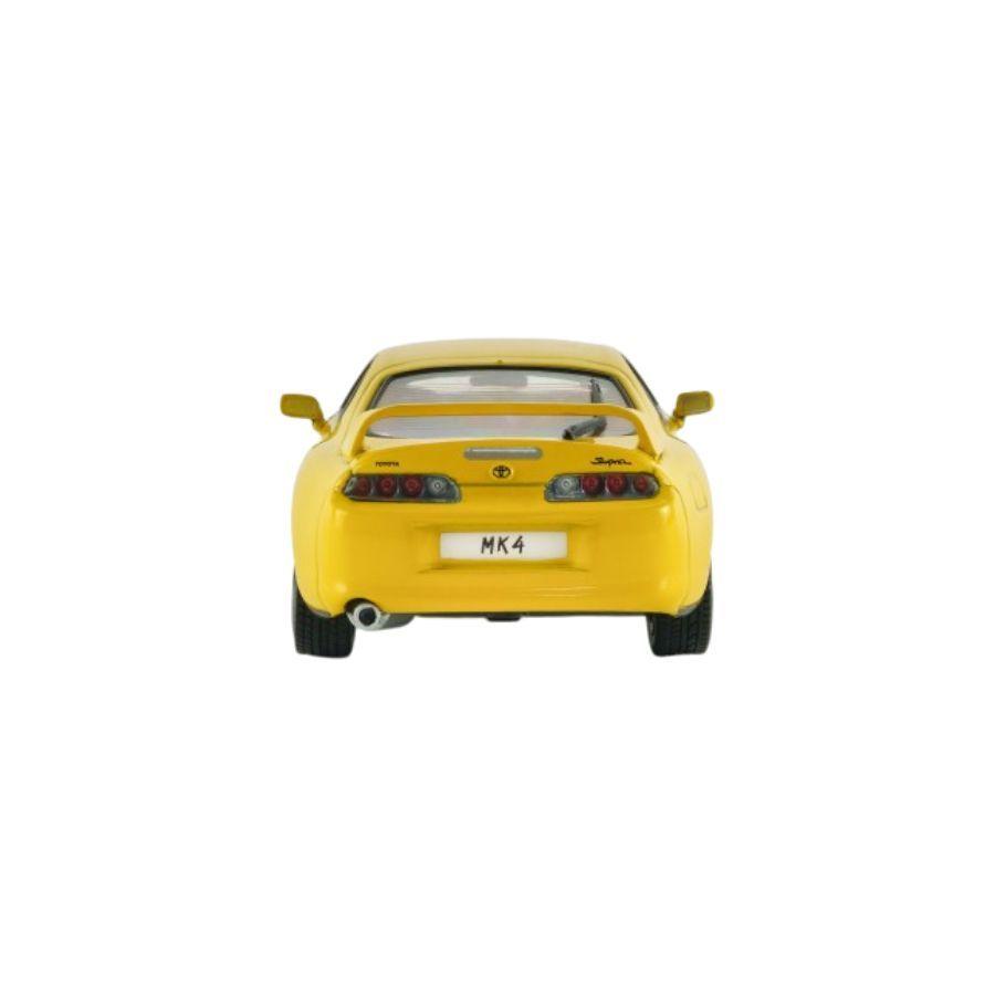 Solido - 1:43 2001 Toyota Supra MK.4 Diecast Vehicle