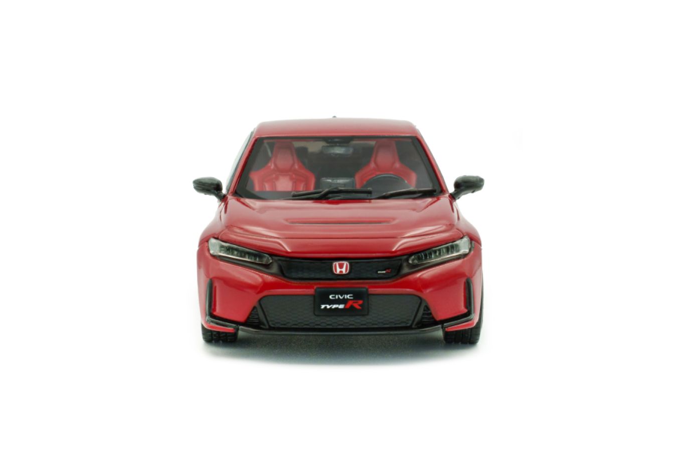 Solido Cars - 2022 Honda Civic Type-R (FL5) Rallye 1:43 Scale Diecast Vehicle