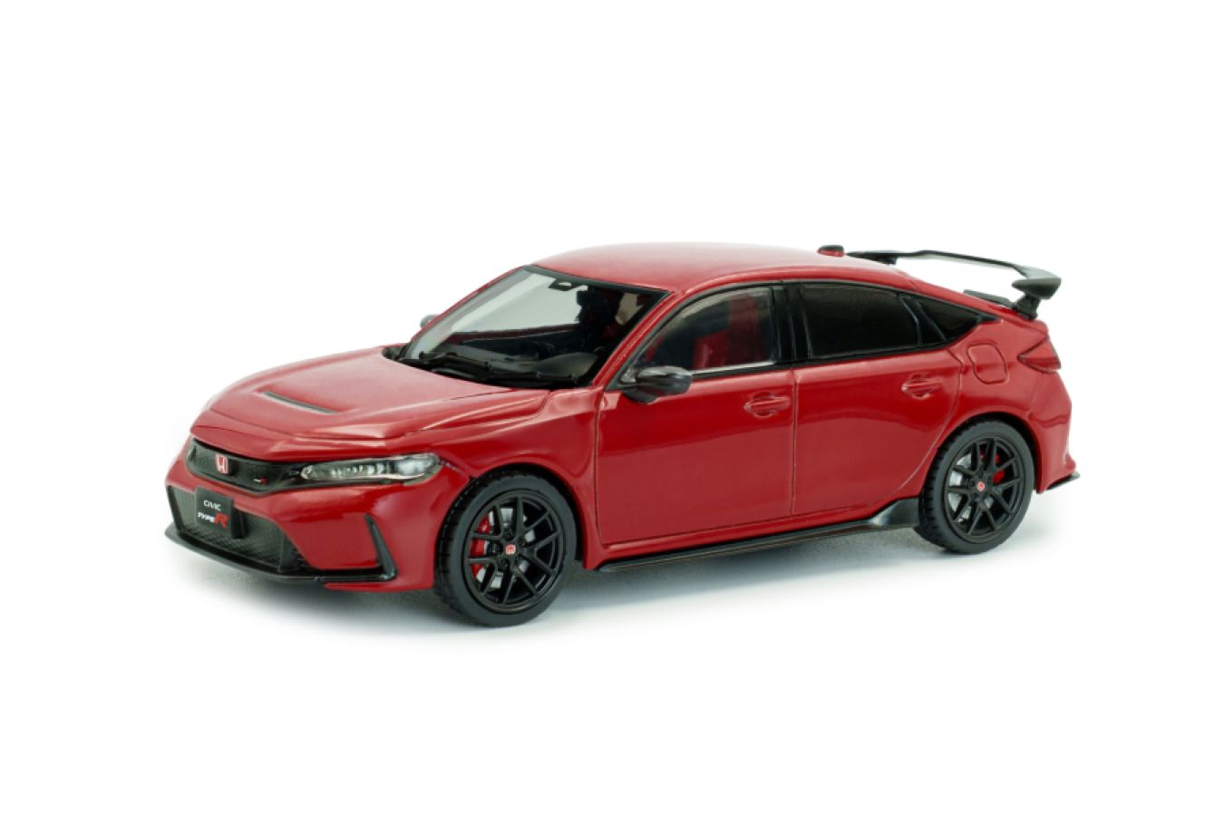 Solido Cars - 2022 Honda Civic Type-R (FL5) Rallye 1:43 Scale Diecast Vehicle