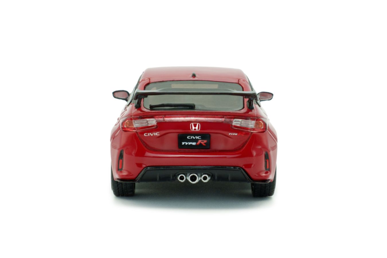 Solido Cars - 2022 Honda Civic Type-R (FL5) Rallye 1:43 Scale Diecast Vehicle