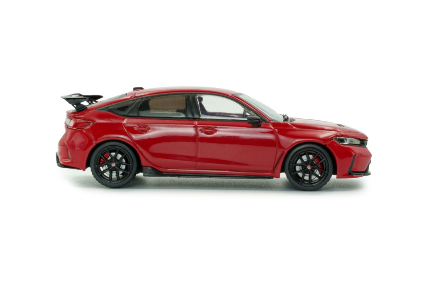 Solido Cars - 2022 Honda Civic Type-R (FL5) Rallye 1:43 Scale Diecast Vehicle