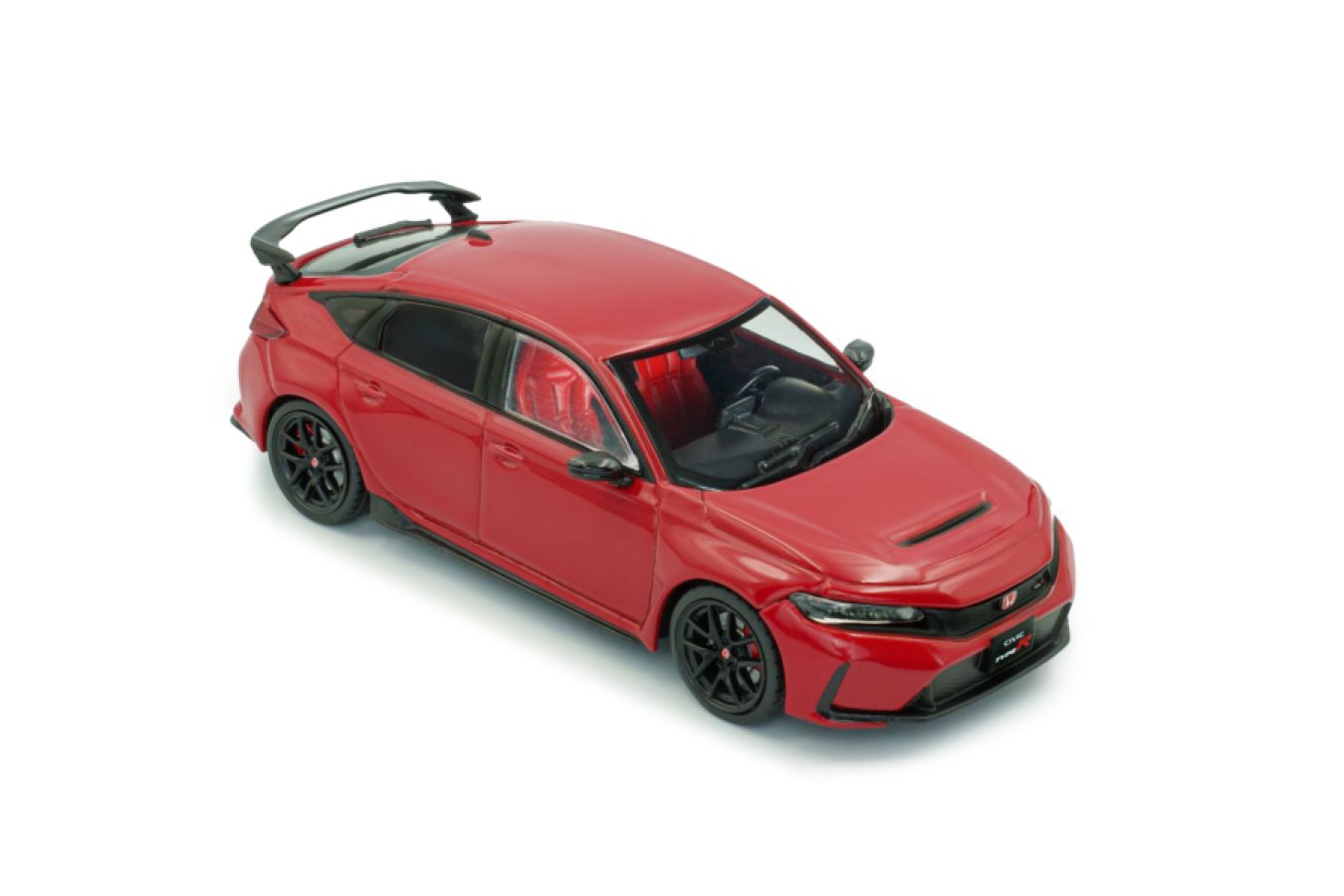 Solido Cars - 2022 Honda Civic Type-R (FL5) Rallye 1:43 Scale Diecast Vehicle