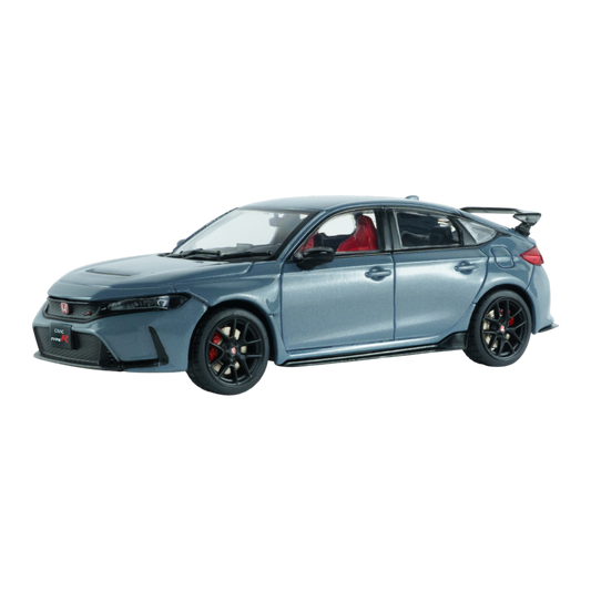 Solido Cars - 2023 Honda Civic Type R (Sonic Gray) 1:43 Diecast Vehicle