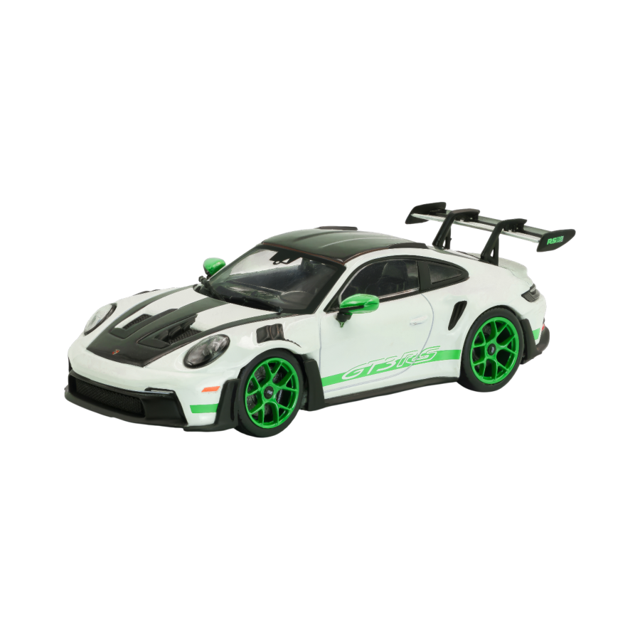 Solido Cars - 2023 Porsche 911 (992) GT3 Tribute to Carrera Package 1:43 Scale Diecast Veh