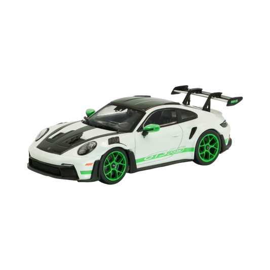 Solido Cars - 2023 Porsche 911 (992) GT3 Tribute to Carrera Package 1:43 Scale Diecast Veh