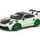 Solido Cars - 2023 Porsche 911 (992) GT3 Tribute to Carrera Package 1:43 Scale Diecast Veh