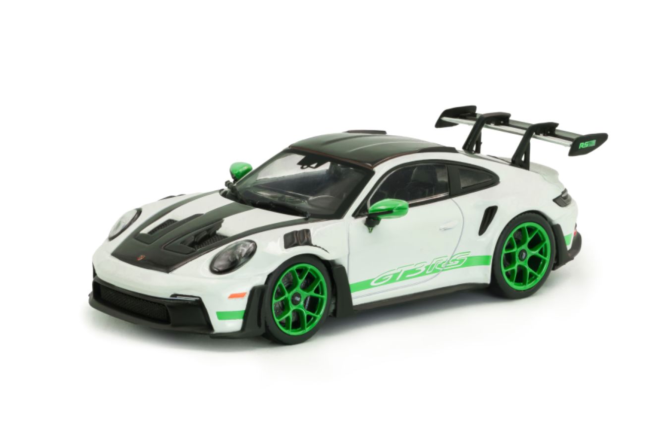 Solido Cars - 2023 Porsche 911 (992) GT3 Tribute to Carrera Package 1:43 Scale Diecast Veh