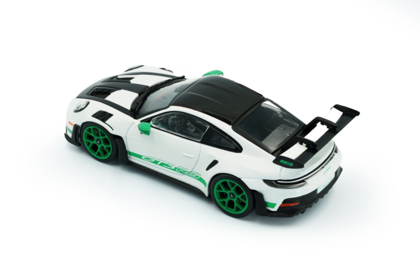 Solido Cars - 2023 Porsche 911 (992) GT3 Tribute to Carrera Package 1:43 Scale Diecast Veh
