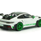 Solido Cars - 2023 Porsche 911 (992) GT3 Tribute to Carrera Package 1:43 Scale Diecast Veh