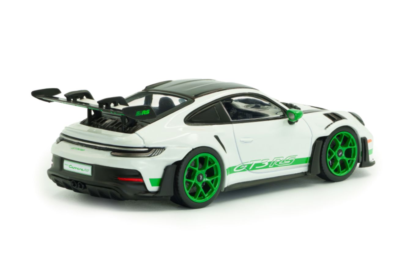 Solido Cars - 2023 Porsche 911 (992) GT3 Tribute to Carrera Package 1:43 Scale Diecast Veh