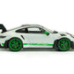 Solido Cars - 2023 Porsche 911 (992) GT3 Tribute to Carrera Package 1:43 Scale Diecast Veh