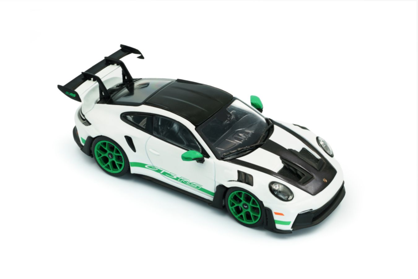 Solido Cars - 2023 Porsche 911 (992) GT3 Tribute to Carrera Package 1:43 Scale Diecast Veh