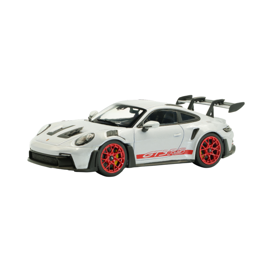 Solido Cars - 2023 Porsche 911 (992) GT3 1:43 Scale Diecast Vehicle