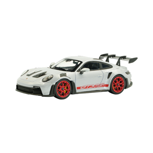 Solido Cars - 2023 Porsche 911 (992) GT3 1:43 Scale Diecast Vehicle