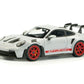 Solido Cars - 2023 Porsche 911 (992) GT3 1:43 Scale Diecast Vehicle