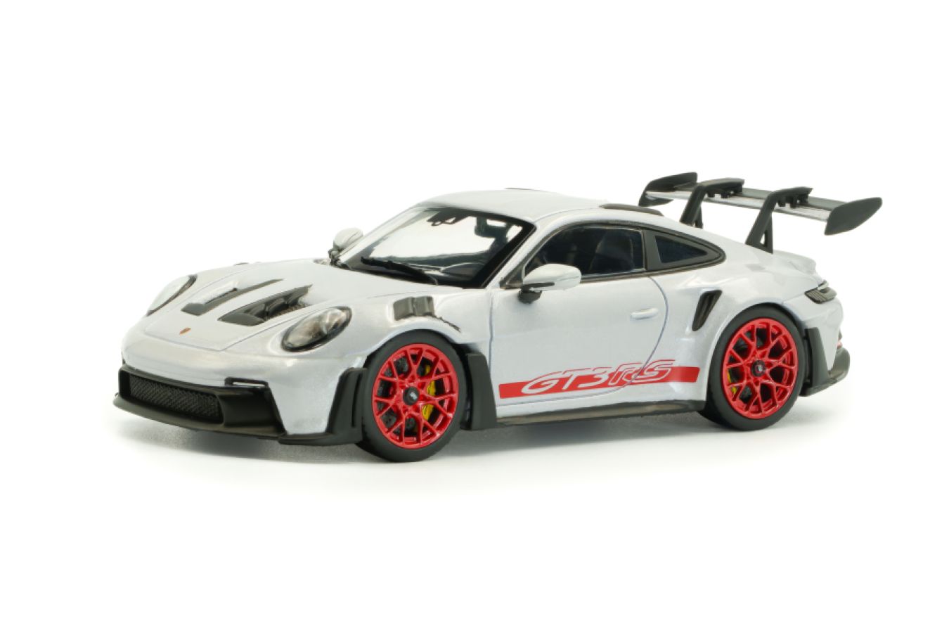 Solido Cars - 2023 Porsche 911 (992) GT3 1:43 Scale Diecast Vehicle