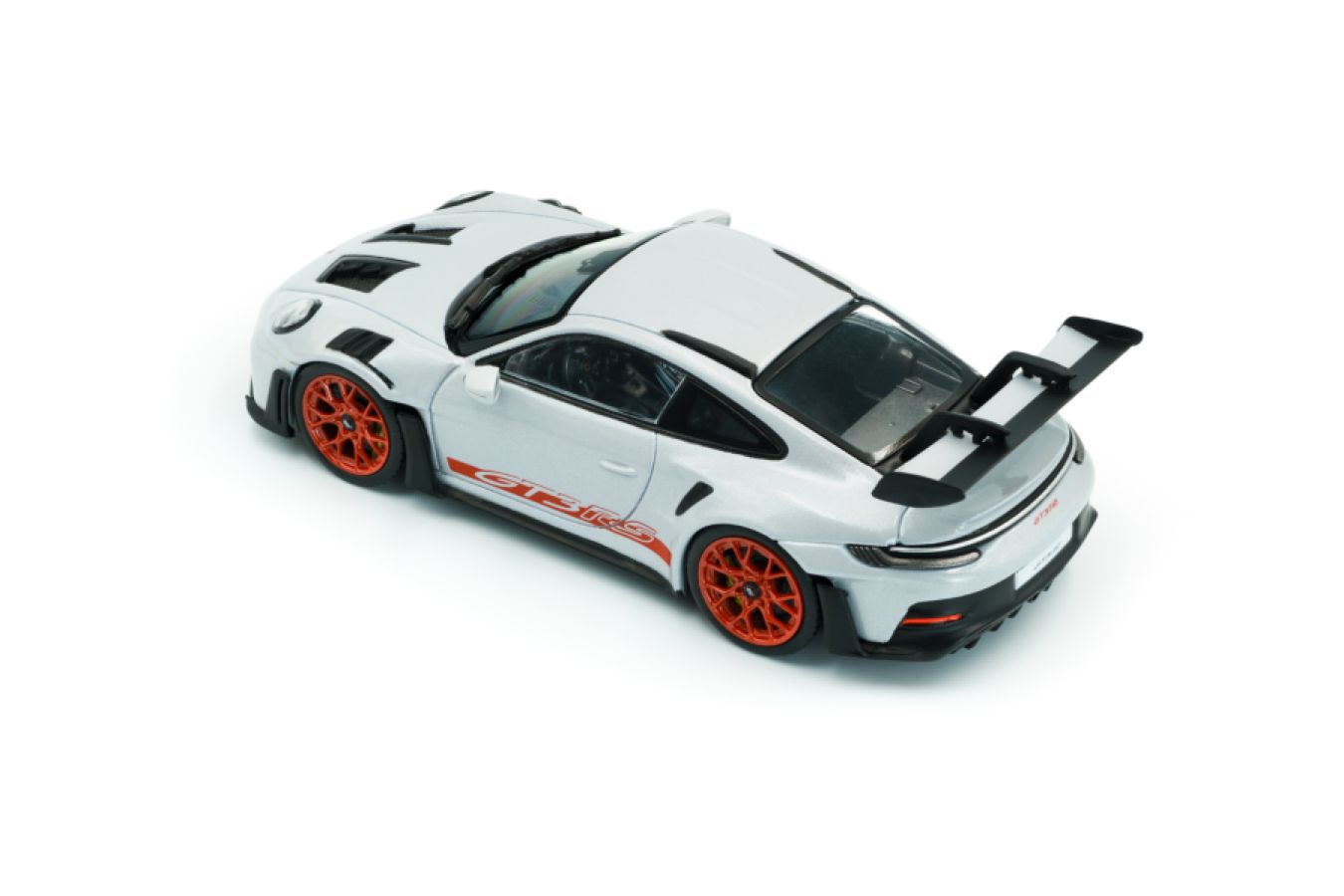 Solido Cars - 2023 Porsche 911 (992) GT3 1:43 Scale Diecast Vehicle