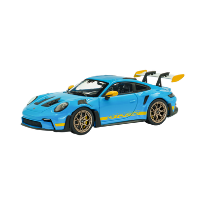 Solido Cars - 2023 Porsche 911 (992) GT3 Tribute 24H Daytona 2003 1:43 Scale Diecast Vehicle