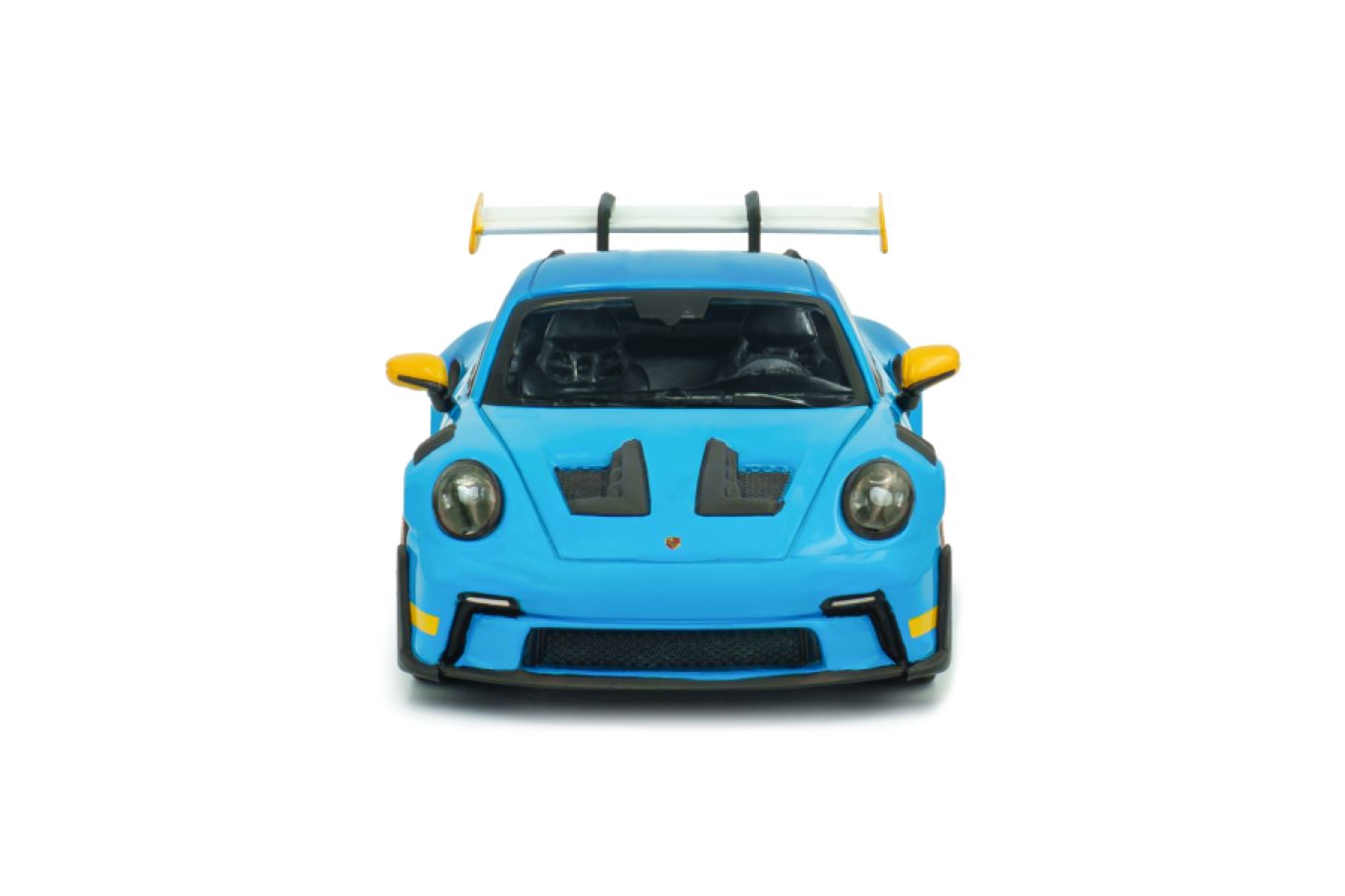 Solido Cars - 2023 Porsche 911 (992) GT3 Tribute 24H Daytona 2003 1:43 Scale Diecast Vehicle