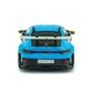 Solido Cars - 2023 Porsche 911 (992) GT3 Tribute 24H Daytona 2003 1:43 Scale Diecast Vehicle