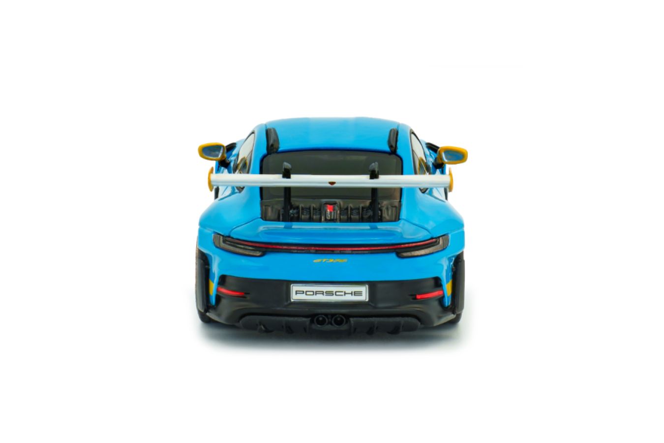 Solido Cars - 2023 Porsche 911 (992) GT3 Tribute 24H Daytona 2003 1:43 Scale Diecast Vehicle