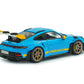 Solido Cars - 2023 Porsche 911 (992) GT3 Tribute 24H Daytona 2003 1:43 Scale Diecast Vehicle