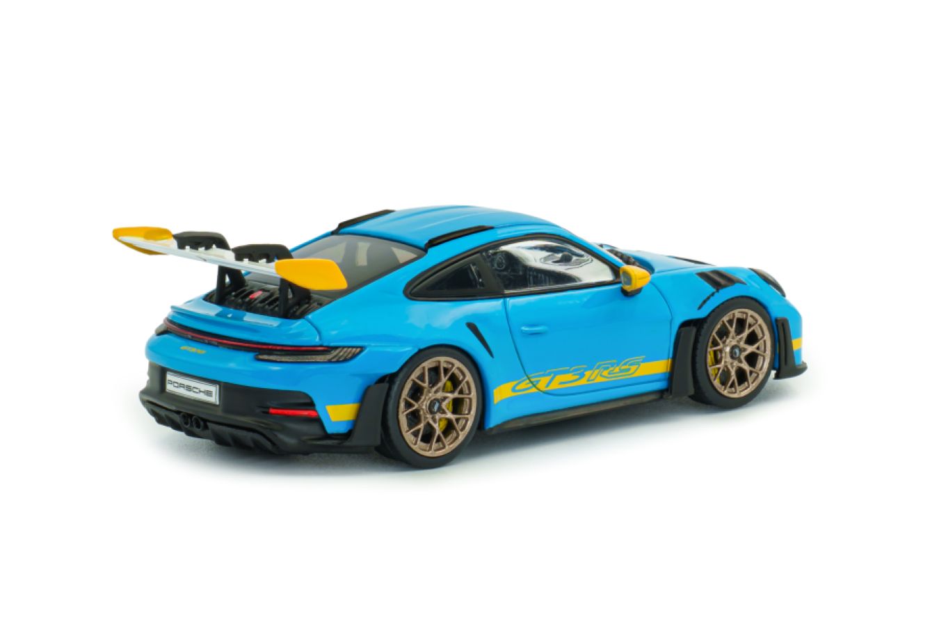 Solido Cars - 2023 Porsche 911 (992) GT3 Tribute 24H Daytona 2003 1:43 Scale Diecast Vehicle