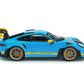 Solido Cars - 2023 Porsche 911 (992) GT3 Tribute 24H Daytona 2003 1:43 Scale Diecast Vehicle