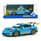Solido Cars - 2023 Porsche 911 (992) GT3 Tribute 24H Daytona 2003 1:43 Scale Diecast Vehicle