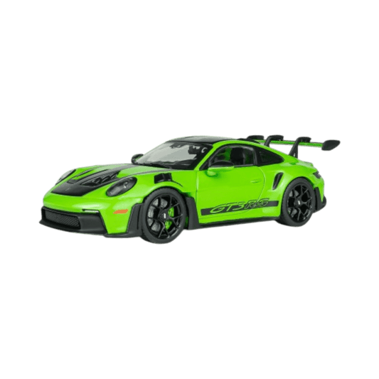 Solido - 1:43 2023 Porsche 911 (992) GT3 with Weissach Pack Diecast Vehicle